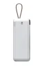 Повербанк PRODA Leader PD-P97 50000mAh White - 3